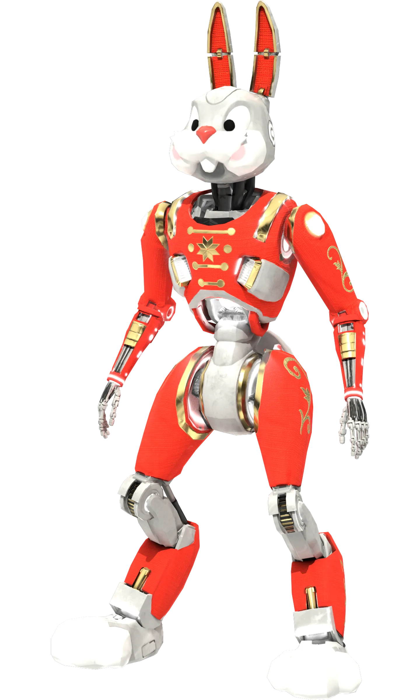 MECHA - Lapin