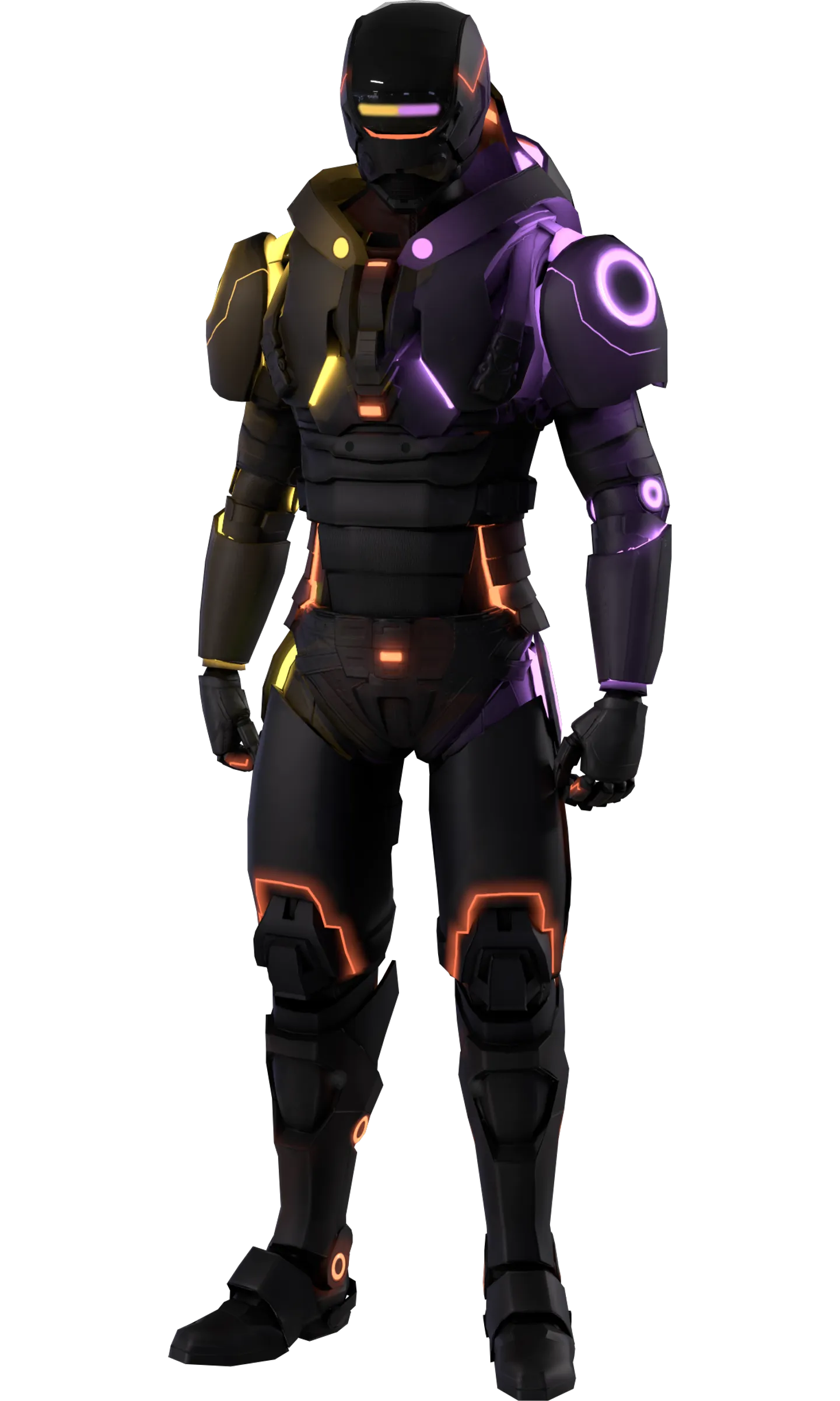 TROOPER Néo démon
