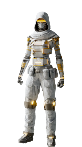 Rogue Artic Legendary